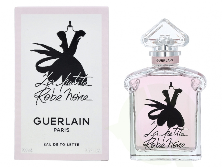 Guerlain La Petite Robe Noire Edt Spray 100 ml