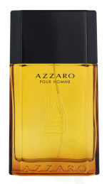 Azzaro Pour Homme Edt Spray 100 ml Refillable