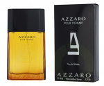 Azzaro Pour Homme Edt Spray 100 ml Refillable