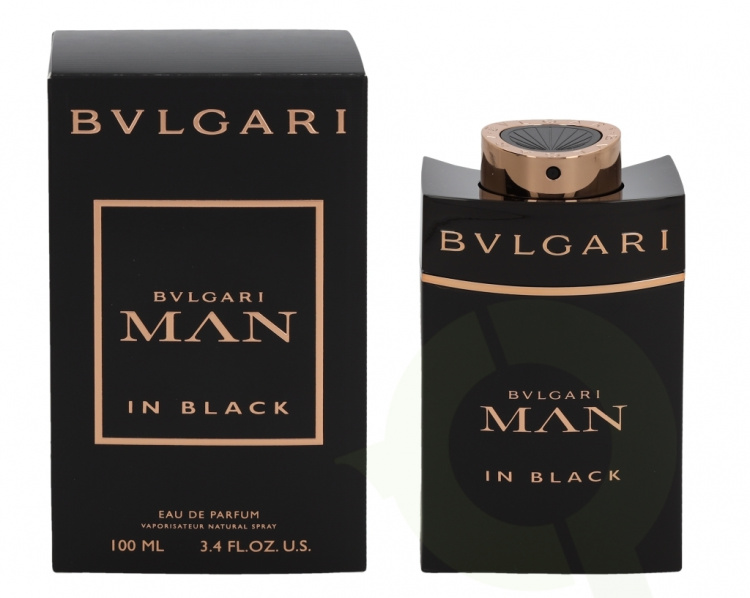 Bvlgari Man In Black Edp Spray 100 ml