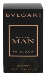Bvlgari Man In Black Edp Spray 100 ml