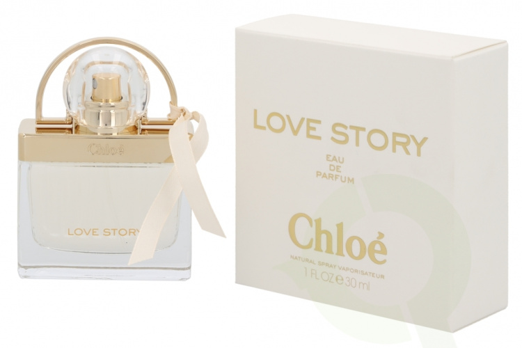 Chloe Love Story Edp Spray 30 ml