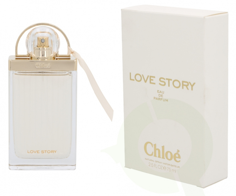 Chloe Love Story Edp Spray 75 ml