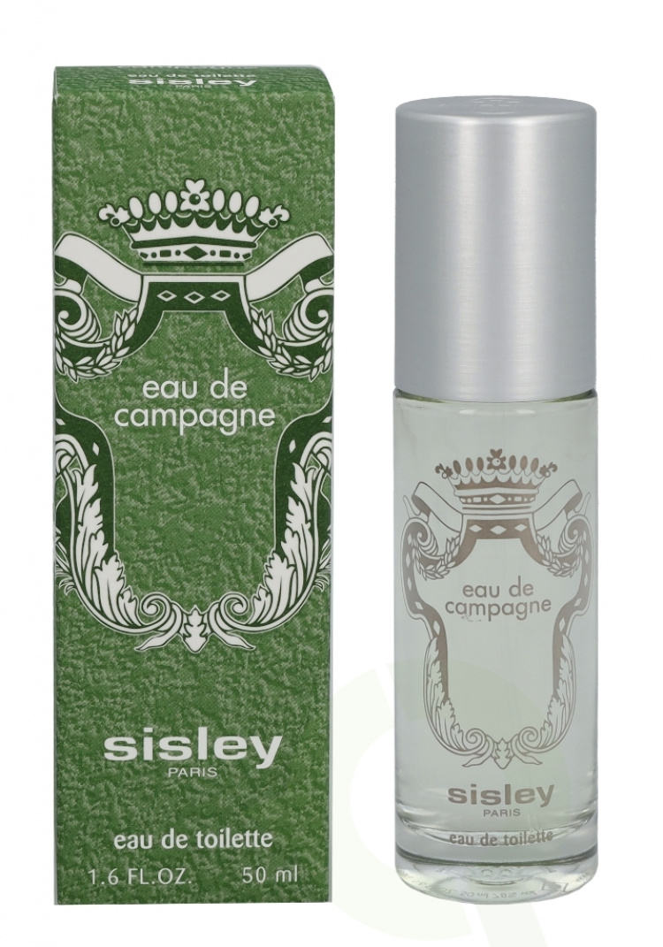 Sisley Eau De Campagne Edt Spray 50 ml