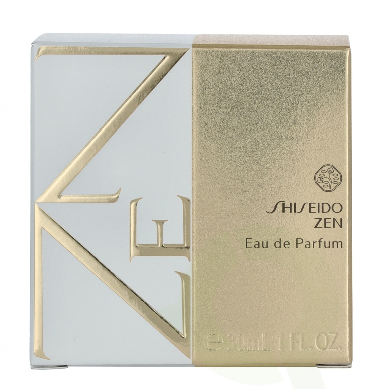 Shiseido Zen For Women Edp Spray 30 ml