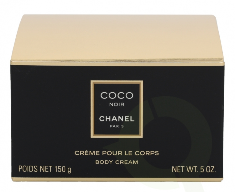 Chanel Coco Noir Body Cream 150 gr
