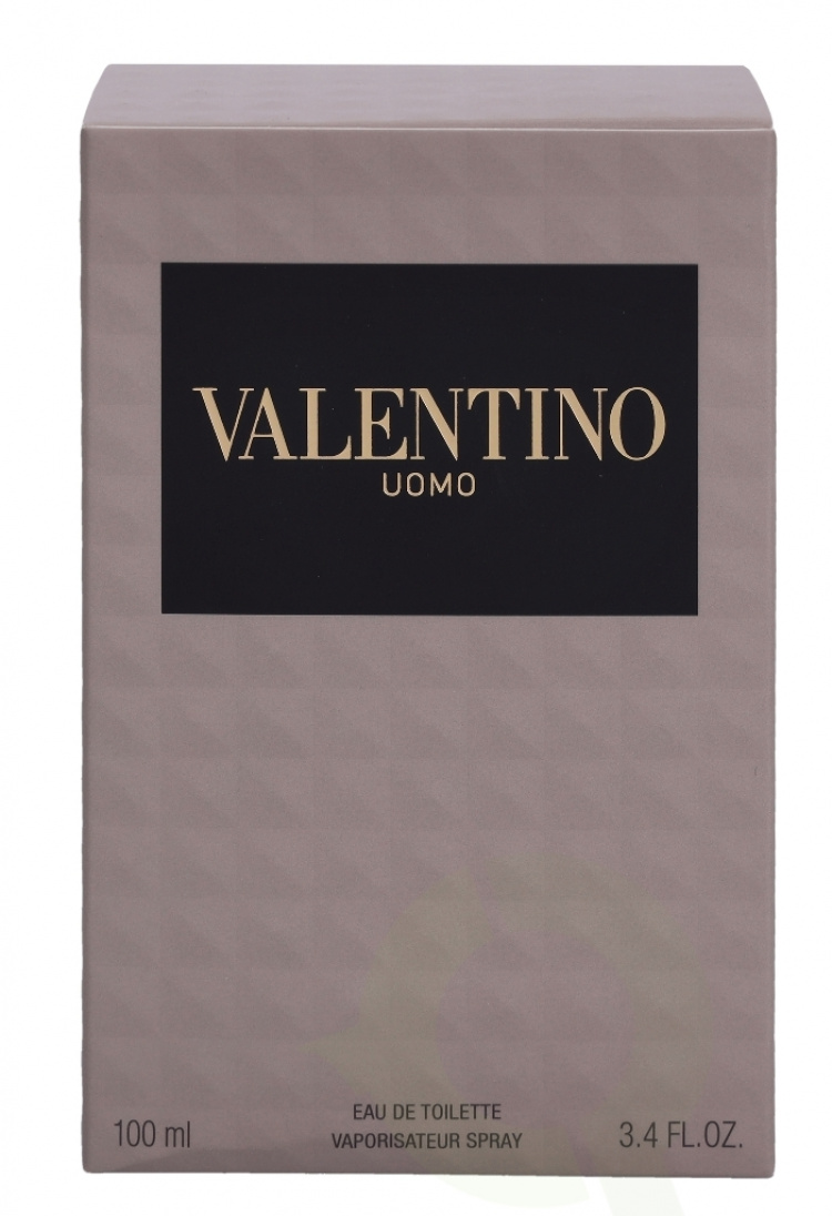 Valentino Uomo Edt Spray 100 ml