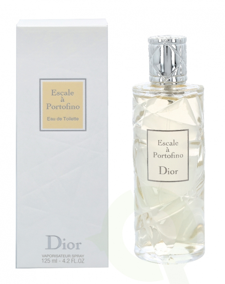 Dior Escale A Portofino Woman Edt Spray 125 ml