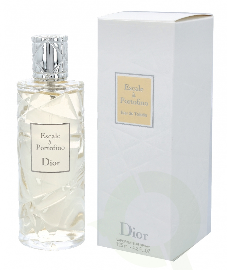 Dior Escale A Portofino Woman Edt Spray 125 ml