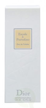Dior Escale A Portofino Woman Edt Spray 125 ml