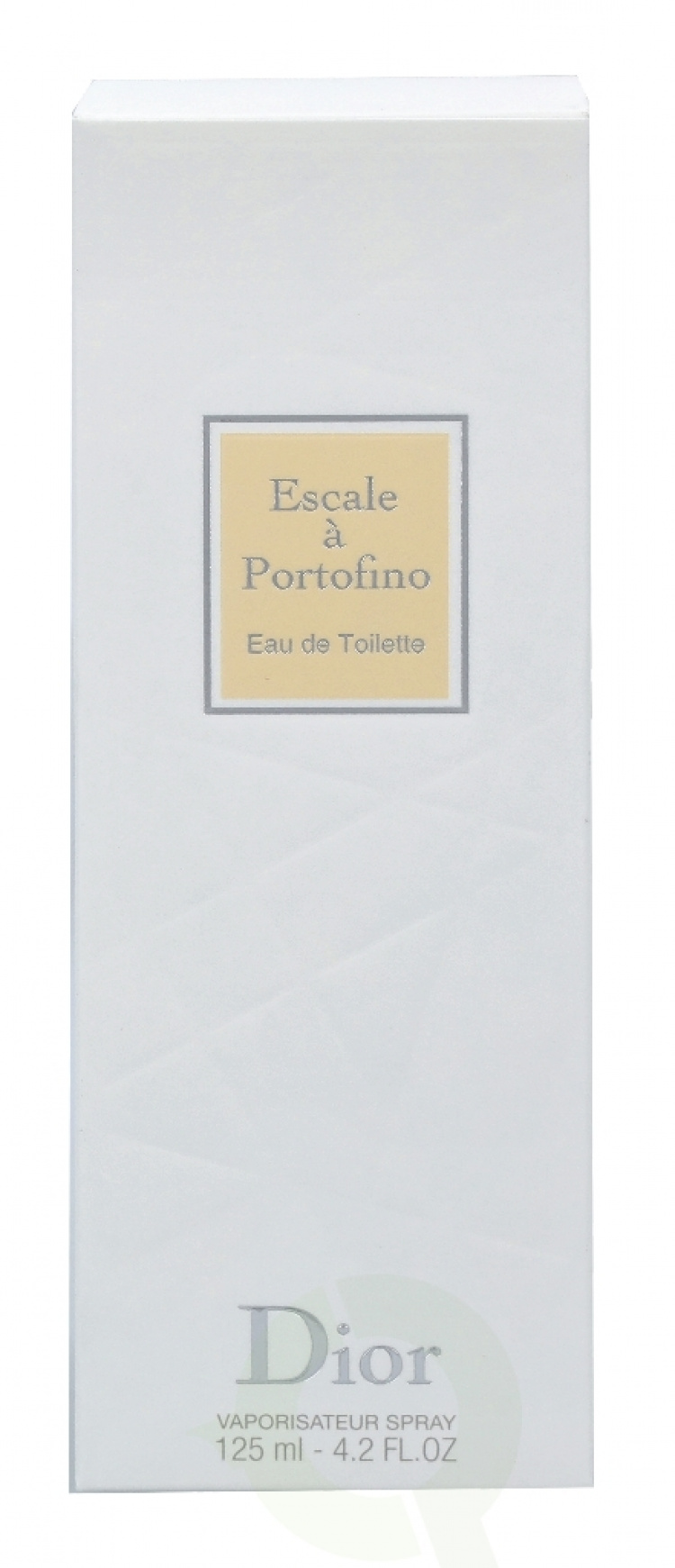 Dior Escale A Portofino Woman Edt Spray 125 ml