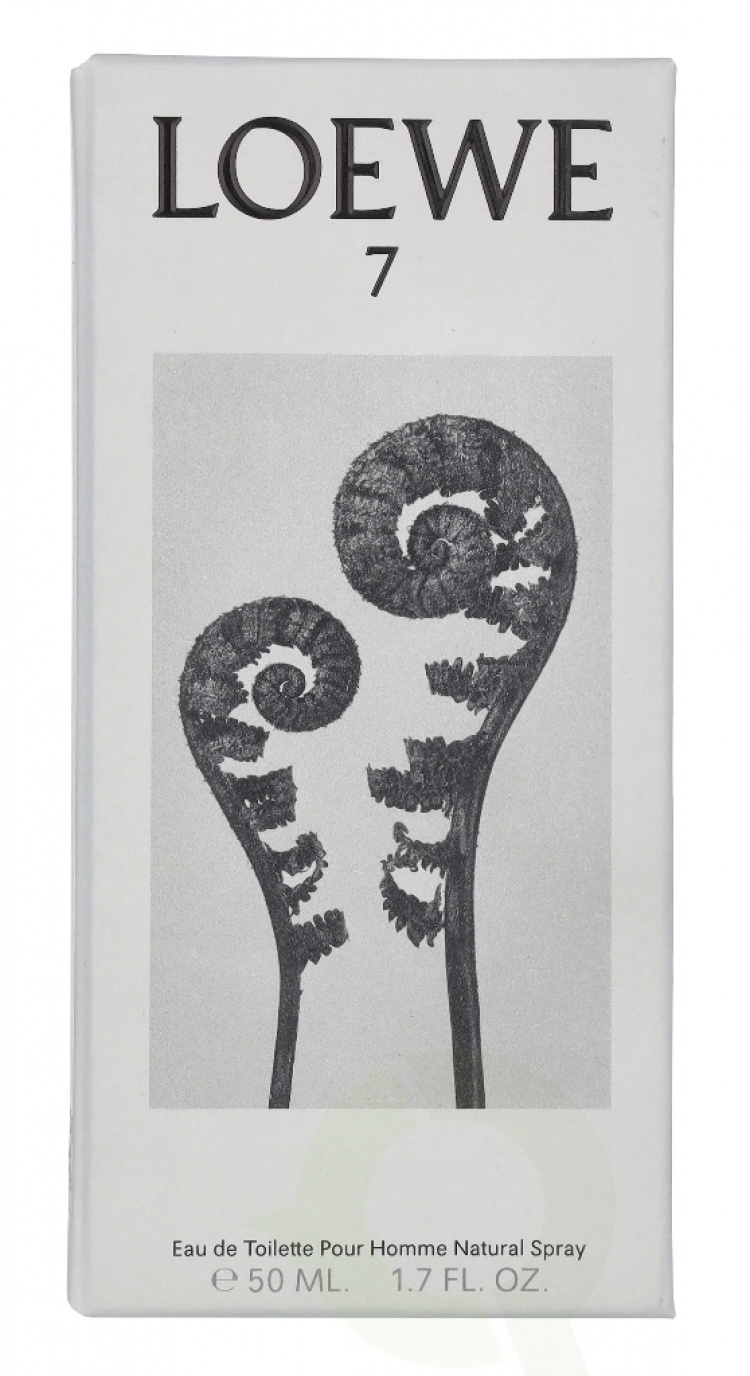 Loewe 7 Pour Homme Edt Spray 50 ml