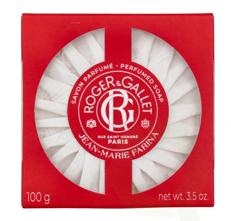 Roger & Gallet Jean Marie Farina Soap Bar 100 g