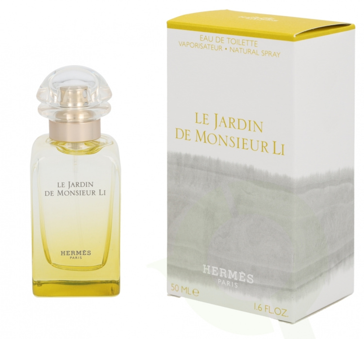 Hermes Le Jardin De Monsieur Li Edt Spray 50 ml
