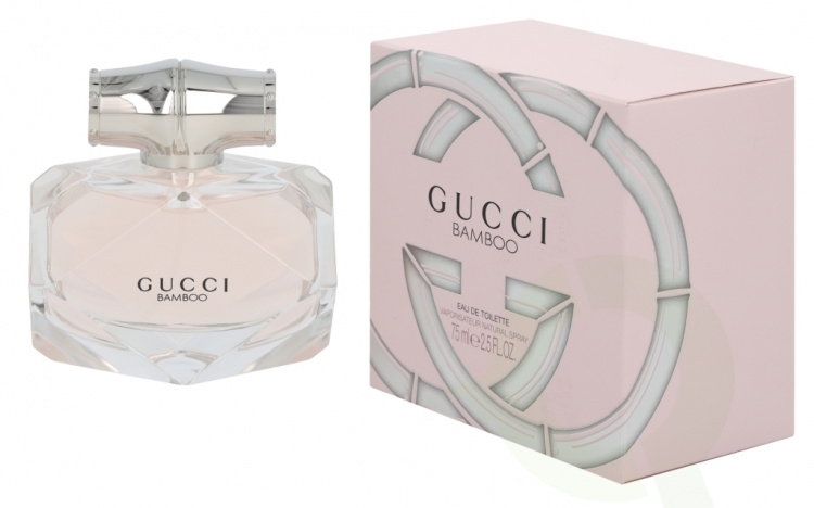 Gucci Bamboo Edt Spray 75 ml
