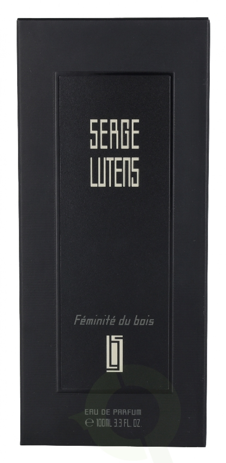 Serge Lutens Feminite Du Bois Edp Spray 100 ml