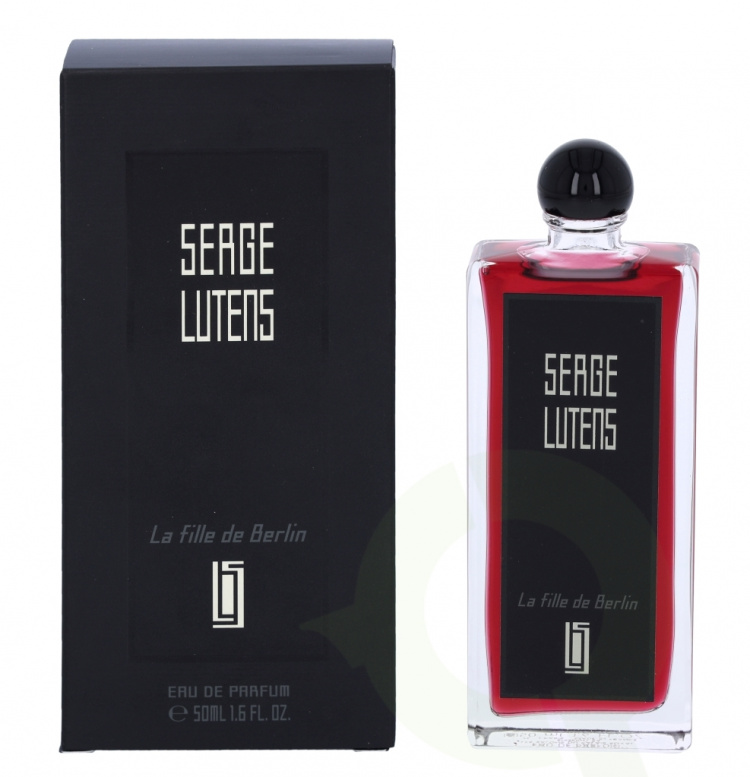 Serge Lutens La Fille Du Berlin Edp Spray 50 ml
