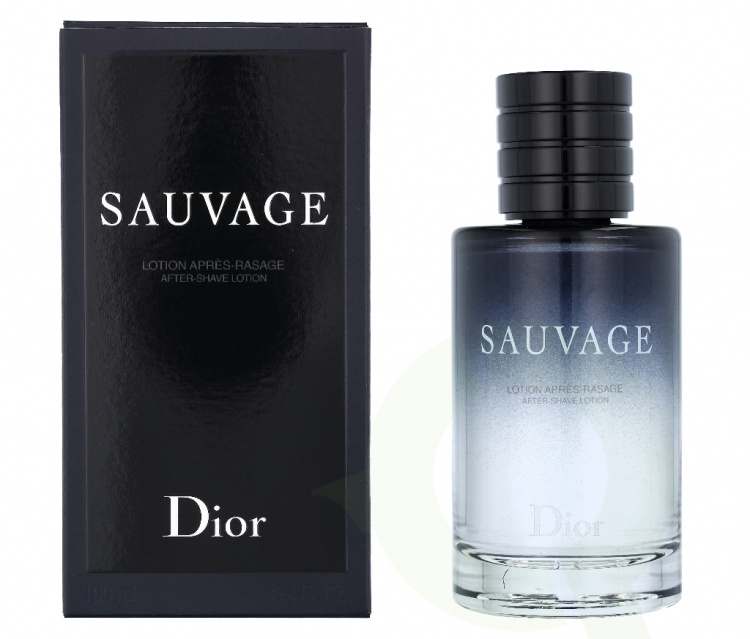 Dior Sauvage After Shave Lotion 100 ml