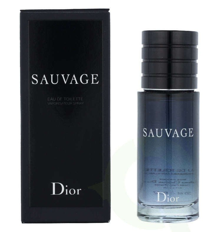 Dior Sauvage Edt Spray 30 ml