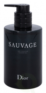 Dior Sauvage Shower Gel 250 ml