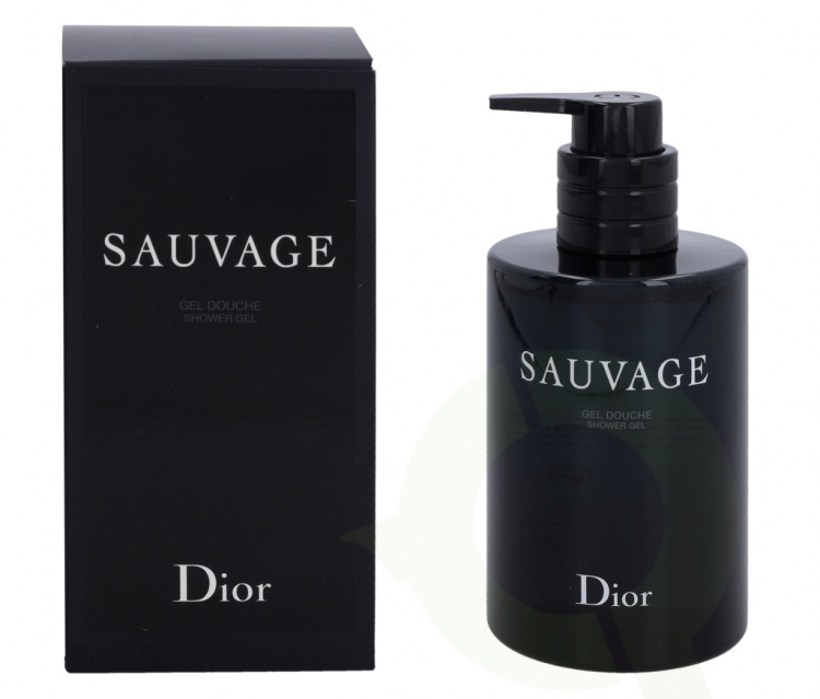 Dior Sauvage Shower Gel 250 ml