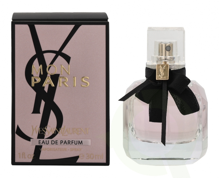 Yves Saint Laurent YSL Mon Paris Edp Spray 30 ml