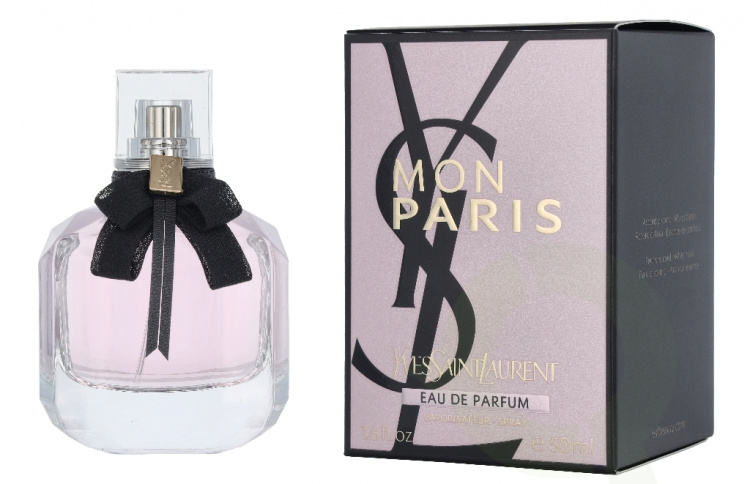 Yves Saint Laurent YSL Mon Paris Edp Spray 50 ml
