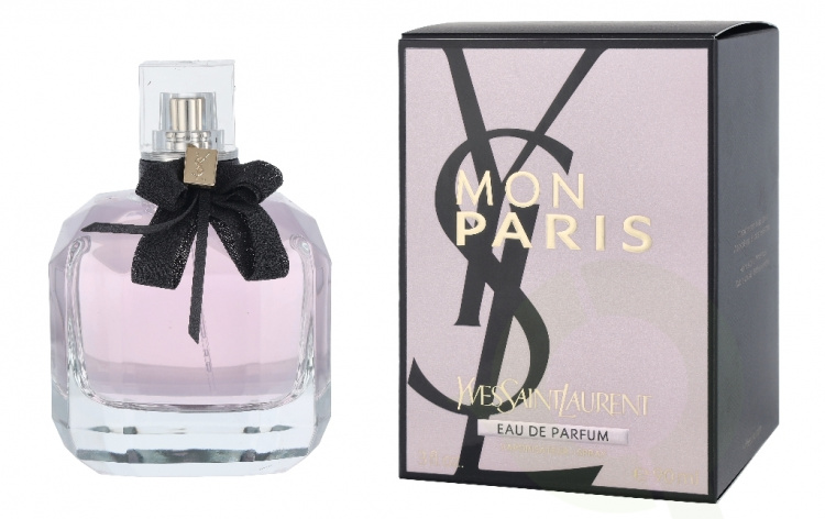 Yves Saint Laurent YSL Mon Paris Edp Spray 90 ml