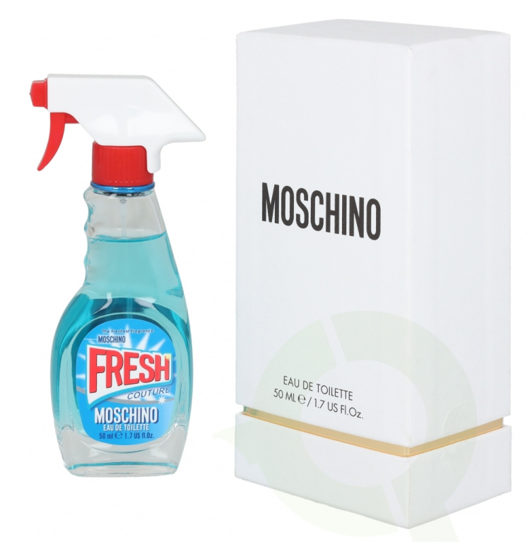 Moschino Fresh Couture Edt Spray 50 ml