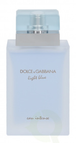 Dolce & Gabbana Light Blue Eau Intense Pour Femme Edp Spray 50 ml