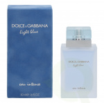 Dolce & Gabbana Light Blue Eau Intense Pour Femme Edp Spray 50 ml