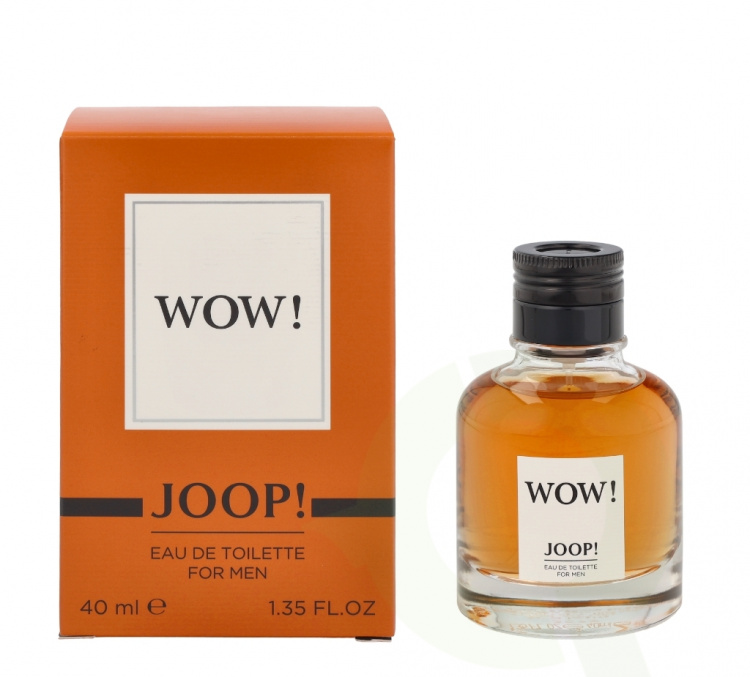 JOOP! Wow Men Edt Spray 40 ml