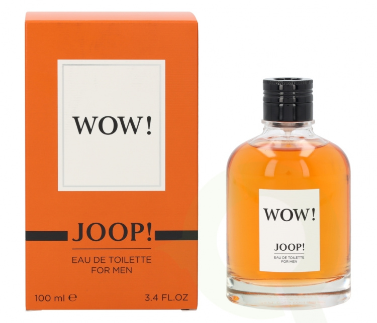 JOOP! Wow Men Edt Spray 100 ml