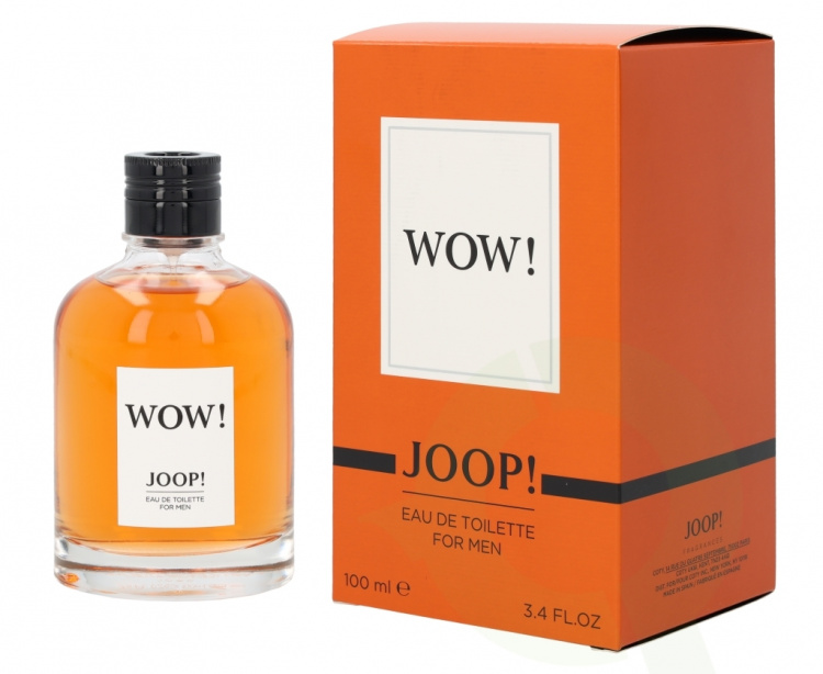 JOOP! Wow Men Edt Spray 100 ml