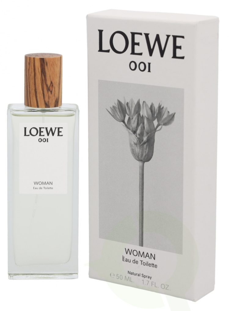 Loewe 001 Woman Edt Spray 50 ml