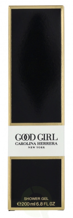 Carolina Herrera Good Girl Shower Gel 200 ml