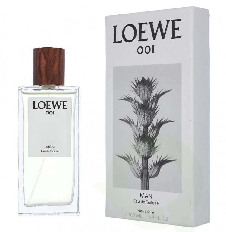 Loewe 001 Man Edt Spray 100 ml