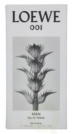Loewe 001 Man Edt Spray 100 ml