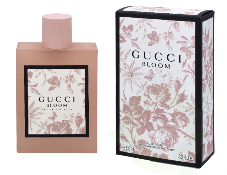 Gucci Bloom Edt Spray 100 ml