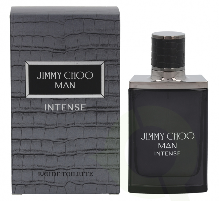 Jimmy Choo Man Intense Edt Spray 50 ml