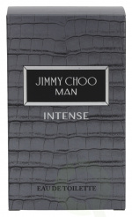 Jimmy Choo Man Intense Edt Spray 50 ml