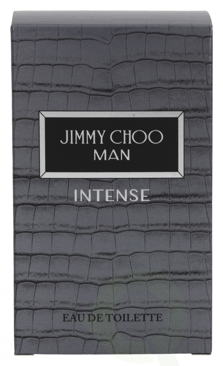 Jimmy Choo Man Intense Edt Spray 50 ml
