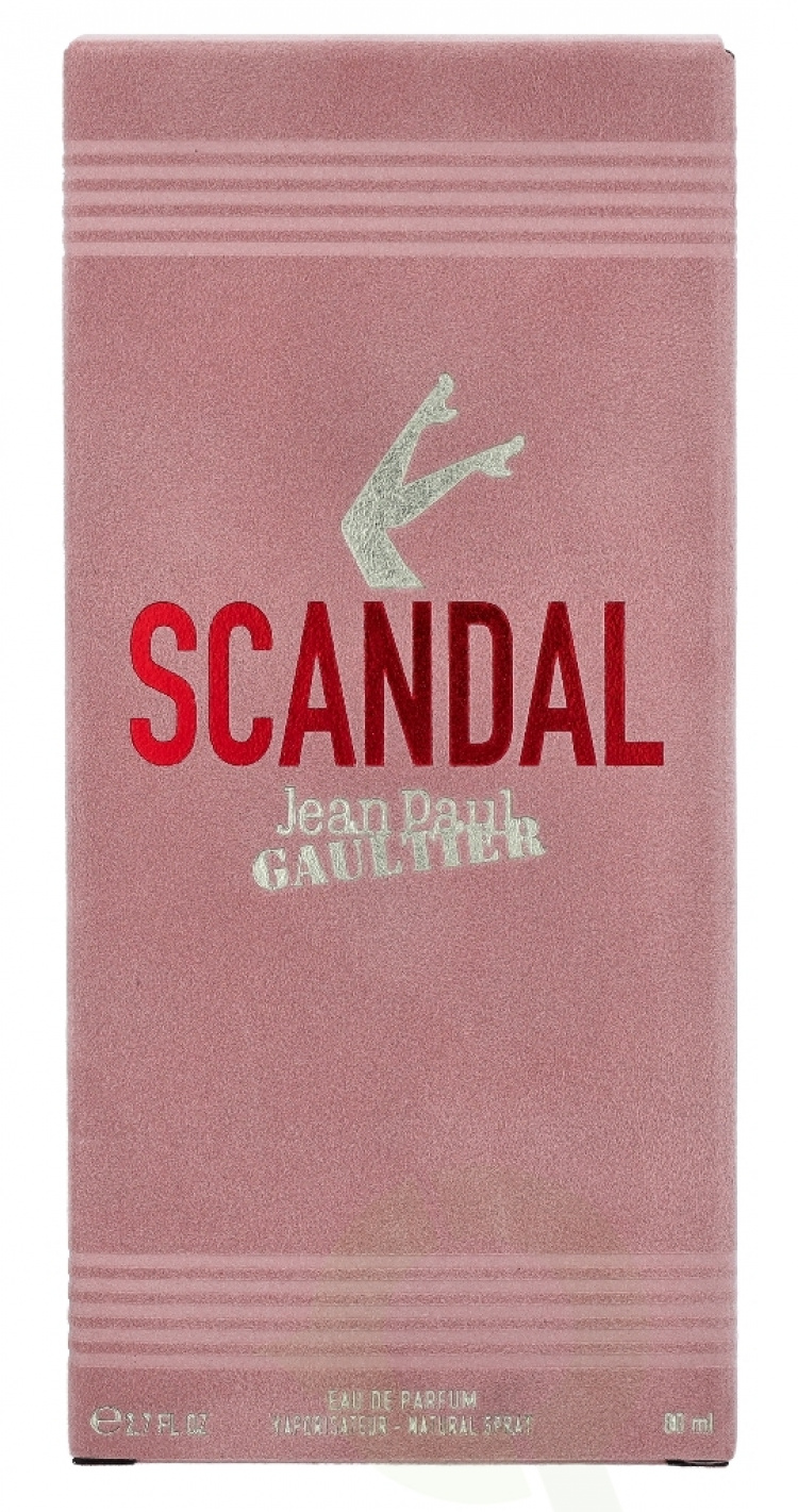 Jean Paul Gaultier Scandal Edp Spray 80 ml