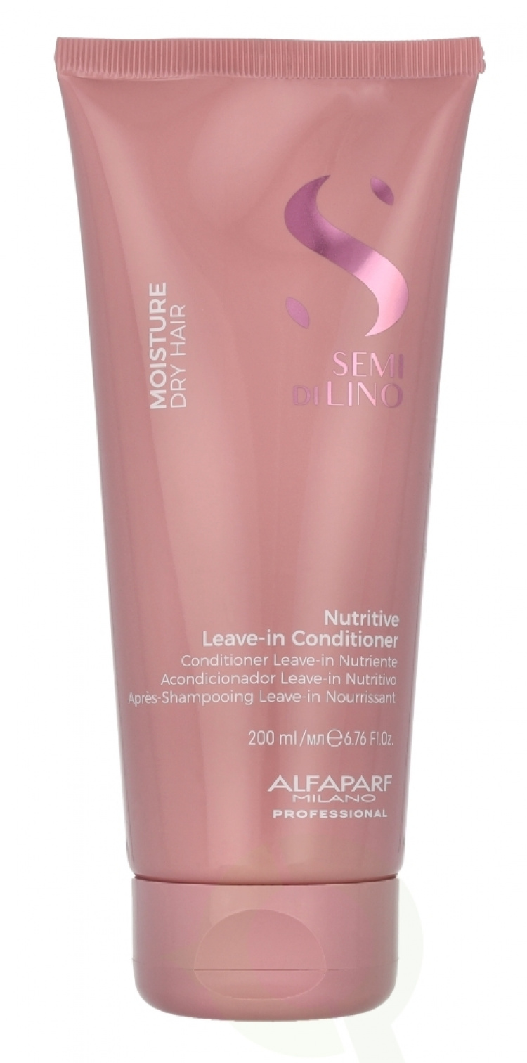 Alfaparf Semi Di Lino Nutritive Leave-In Conditioner 200 ml