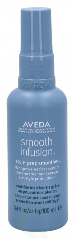 Aveda Smooth Infusion Style-Prep Smoother 100 ml Defends Against Humidity