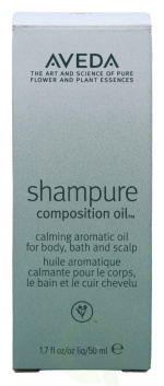Aveda Shampure Composition 50 ml For Body, Bath And Scalp