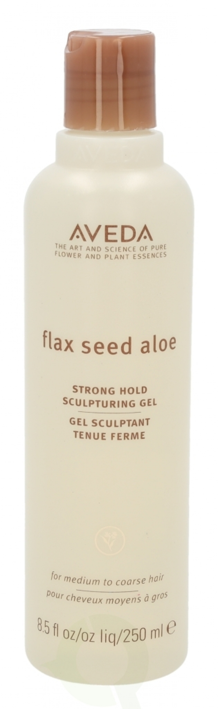 Aveda Flax Seed Aloe Sculpturing Gel 250 ml For Medium To Coarse Hair