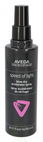 Aveda Speed Of Light Blow Dry Accelerator Spray 200 ml