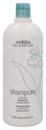 Aveda Shampure Nurturing Shampoo 1000 ml Calming aroma