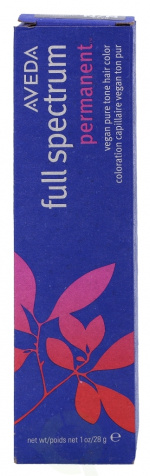 Aveda Full Spectrum Permanent Vegan Pure Tone Hair Color 28 g N/N Dark Natural